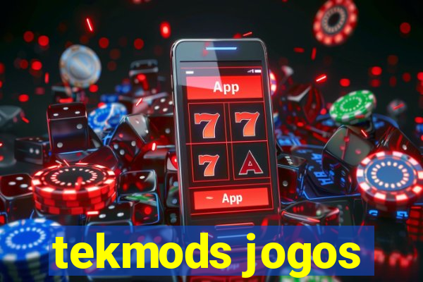 tekmods jogos